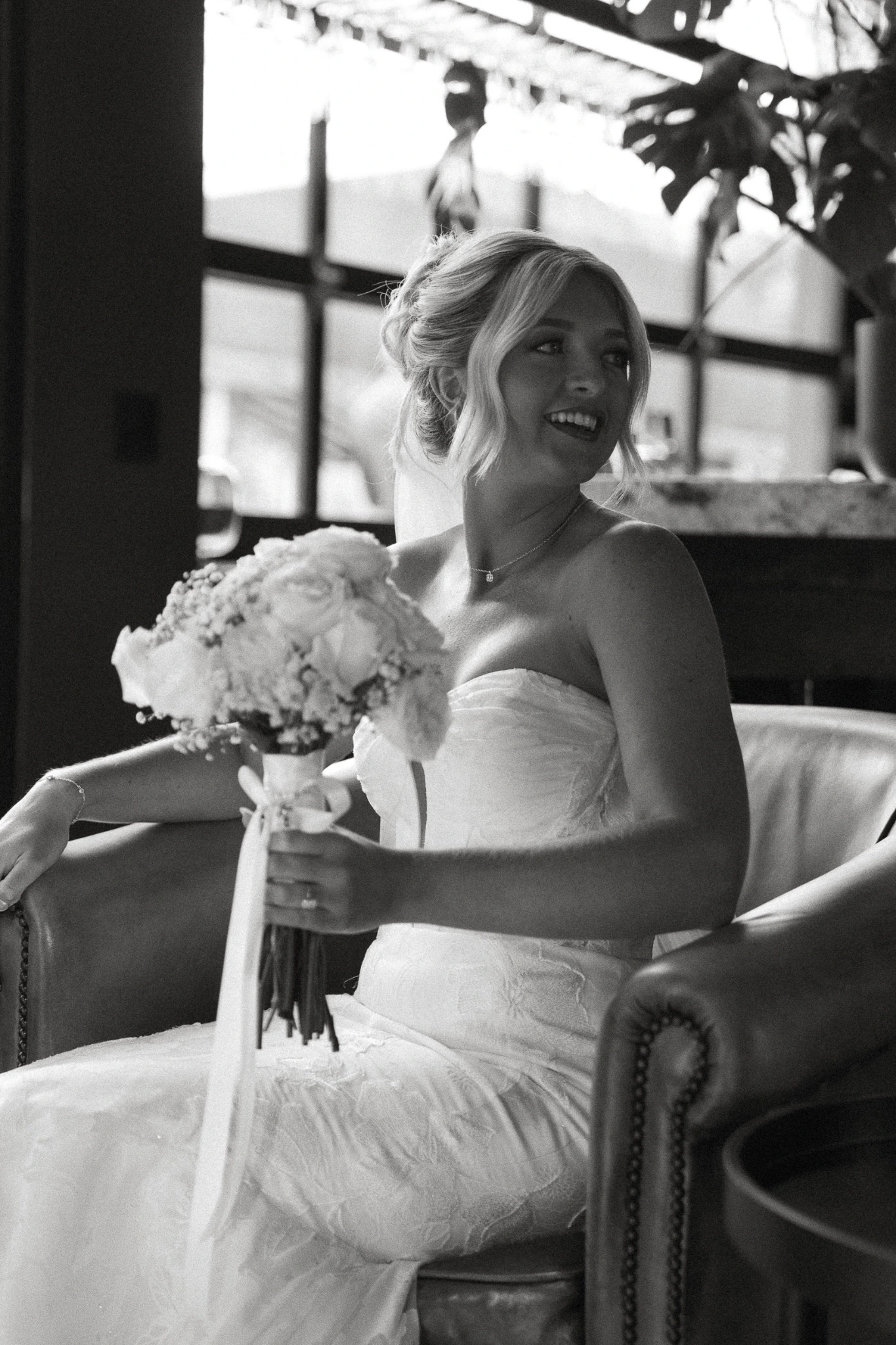 Dostal Digital wedding photography example in the Editorial + Documentary style