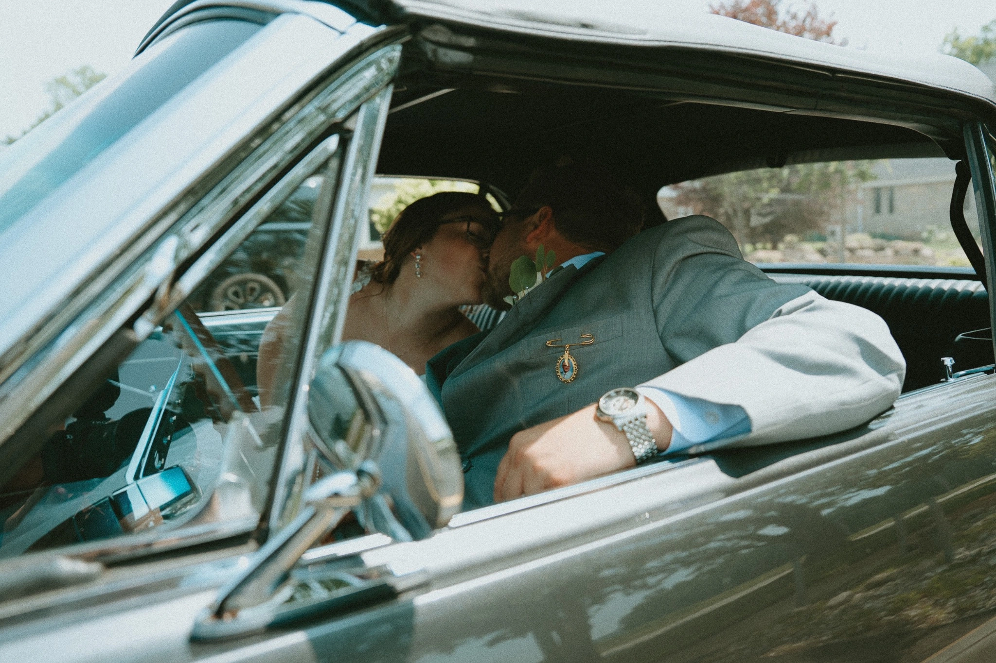 Dostal Digital wedding photography example in the Editorial + Documentary style