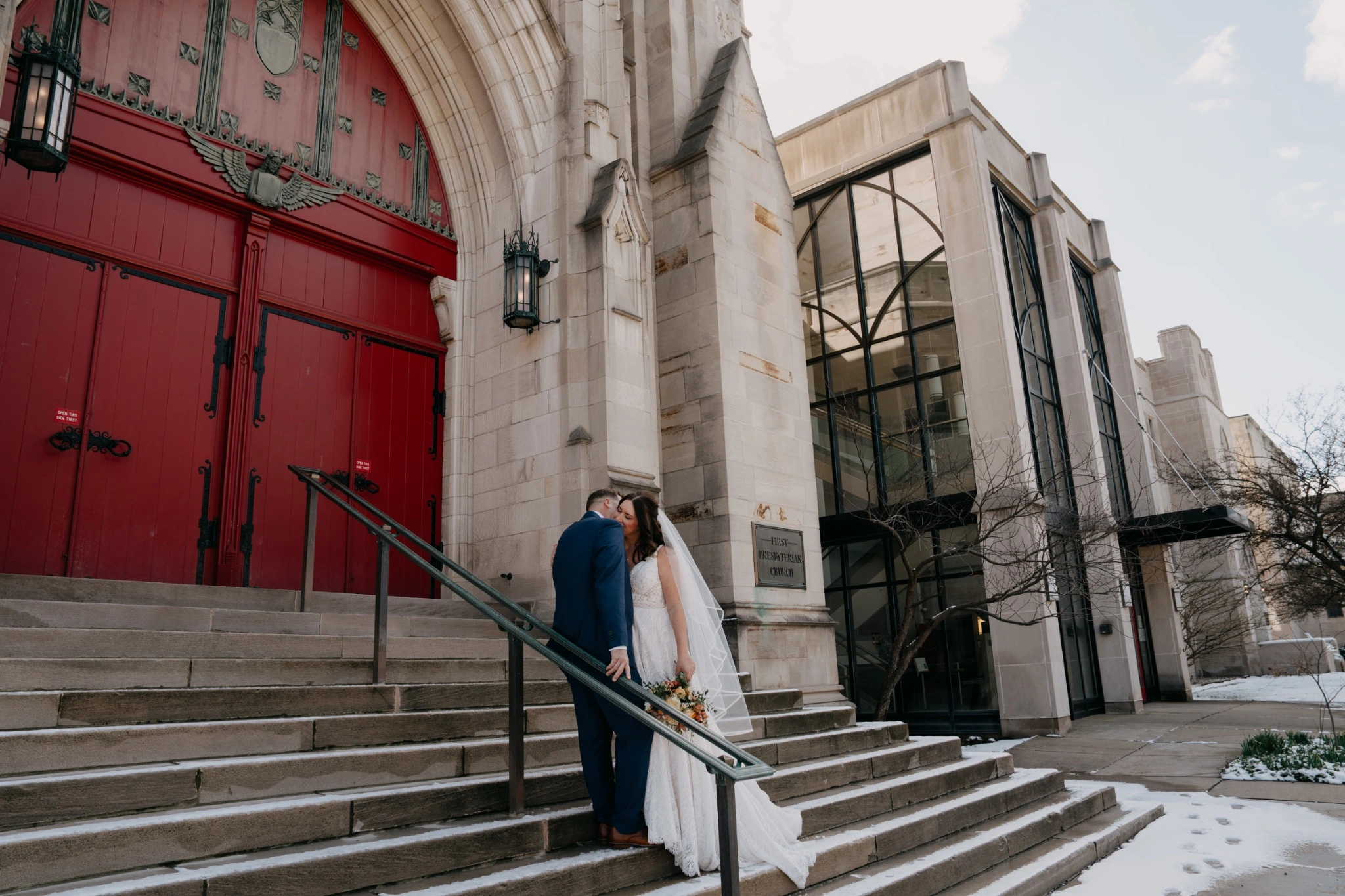 Dostal Digital wedding photography example in the Editorial + Documentary style
