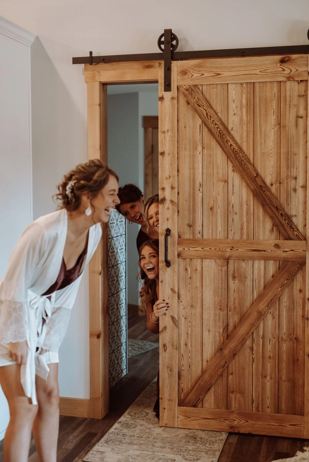 Dostal Digital wedding photography example in the Editorial + Documentary style