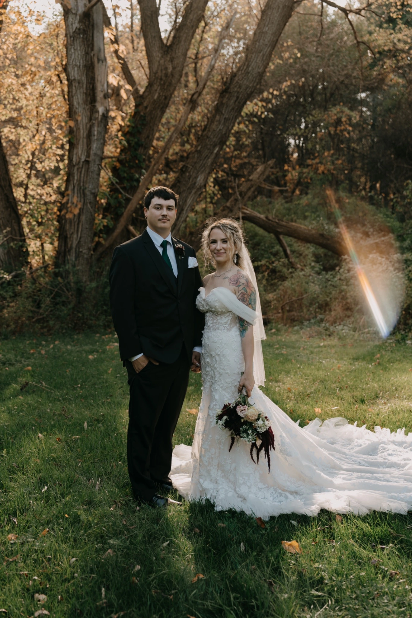 Dostal Digital wedding photography example in the Editorial + Documentary style