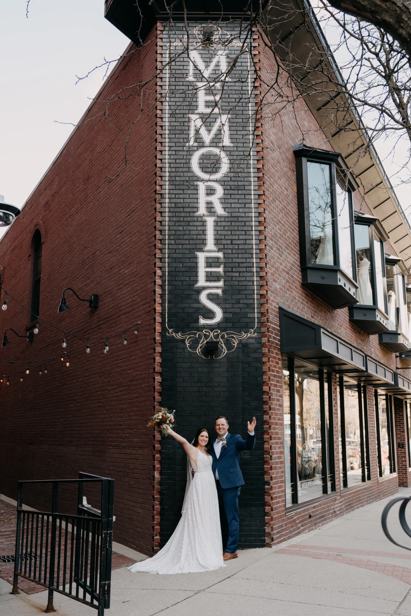 Dostal Digital wedding photography example in the Editorial + Documentary style